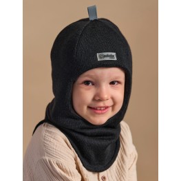 ШЛ-22011-50 Шапка-шлем, черный